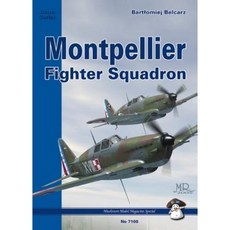 Montpellier Fighter Squadron 1940 Paperback, MMP