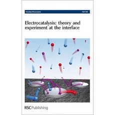 電催化 - 界面理論與實驗：法拉第討論第 140 期精裝本, 英國皇家化學學會