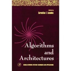 Algorithms and Architectures Hardcover, Academic Press