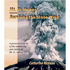 Mt. St. Helens: Surviving the Stone Wind Paperback, Gordon Soules Book Publishers