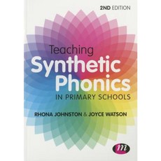 Teaching Synthetic Phonics Paperback, Learning Matters