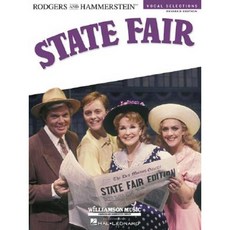State Fair: Vocal Selections - Revised Edition Paperback, Williamson Music Co.