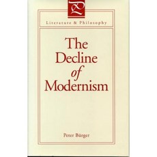 Decline of Modernism - CL.* Library Binding, Penn State University Press