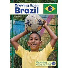 Growing Up in Brazil Hardcover, Referencepoint Press