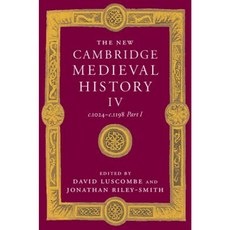 新劍橋中世紀史：第 4 卷 C.1024 C.1198 第 1 部分 精裝本, 劍橋大學出版社