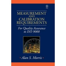 Measurement and Calibration Requirements for Quality Assurance to ISO 9000 精裝版, Wiley