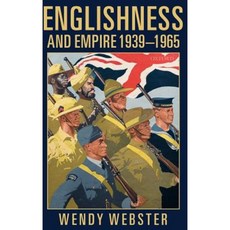 英國性與帝國 1939-1965 精裝本, 牛津大學出版社