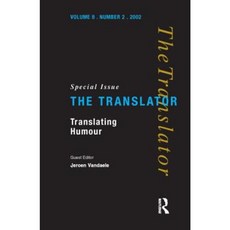 Translating Humour Paperback, Routledge