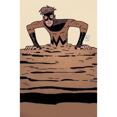 Mudman Volume 1 Tp Paperback, Image Comics