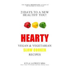 21 天讓您煥然一新！豐盛的素食主義者和素食慢燉鍋食譜精裝本, 幻影夫人出版公司