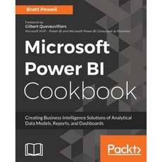 Microsoft Power Bi Cookbook Paperback, Packt Publishing
