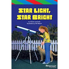 Storytown: Ell Reader Teacher's Guide Grade 3 Star Light Star Bright Hardcover, Harcourt School Publishers