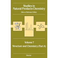 Structure and Chemistry Part a Hardcover, Elsevier