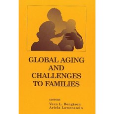 全球老化與家庭面臨的挑戰平裝本, 勞特利奇