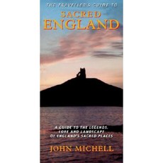Traveller's Guide to Sacred England Paperback, Gothic Image Publications