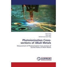 鹼金屬光電離截面平裝本, LAP 蘭伯特學術出版社