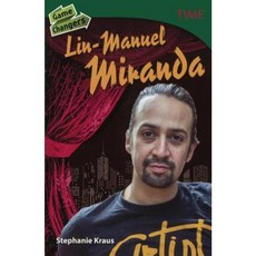 Game Changers: Lin-Manuel Miranda Prebound, Turtleback Books