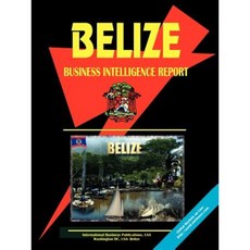 貝里斯商業智慧報告平裝本, 國際商業出版物，美國