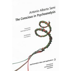 The Conscious in Psychoanalysis Paperback, Karnac Books