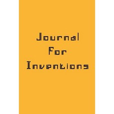 發明雜誌：6 X 9 108 橫格頁（日記筆記本雜誌）平裝本, Createspace獨立發布平台