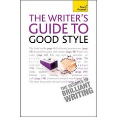 Writer's Guide to Good Style Paperback, Teach Yourself
