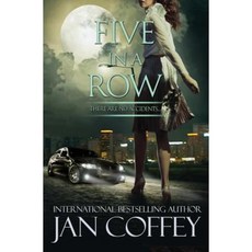 Five in a Row Paperback, Createspace Independent Publishing Platform
