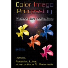 彩色影像處理：方法與應用精裝本, CRC出版社