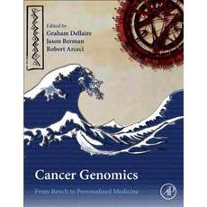 Cancer Genomics: From Bench to Personalized Medicine Hardcover, Academic Press