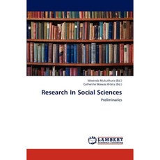 Research in Social Sciences Paperback, LAP Lambert Academic Publishing