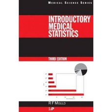 Introductory Medical Statistics 3rd Edition Hardcover, CRC Press