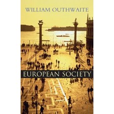 European Society Hardcover, Polity Press