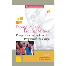 Evangelical and Frontier Mission Hardcover, Wipf & Stock Publishers