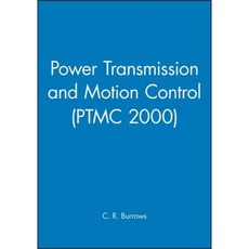 Power Transmission and Motion Control: Ptmc 2000 Hardcover, Wiley