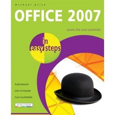 Office 2007 in Easy Steps Paperback, Computer Step