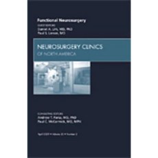 Intraoperative MRI in Functional Neurosurgery Hardcover, Saunders