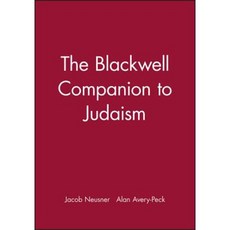 The Blackwell Companion to Judaism 平裝版, Wiley-Blackwell