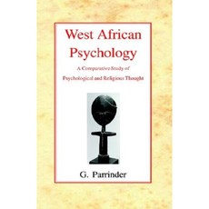 西非心理學：心理學與宗教思想的比較研究精裝本, 詹姆斯·克拉克公司
