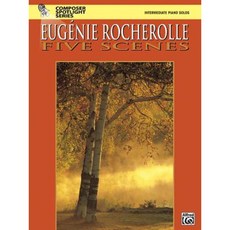 Five Scenes Paperback, Alfred Music
