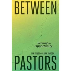 Between Pastors: Seizing the Opportunity Paperback, Outreach Canada Ministries