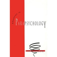 Education in Parapsychology Paperback, Parapsychology Foundation
