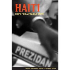 Haiti: Hope for a Fragile State Paperback, Wilfrid Laurier University Press