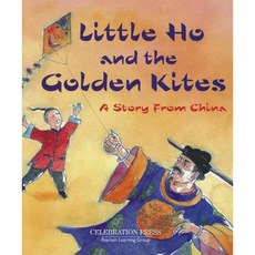Little Ho and the Golden Kites: A Story from China Paperback, Celebration Press (NJ)