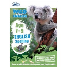 Letts Wild about -- English - Spelling Age 7-9 Paperback, HarperCollins UK