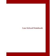 Law School Notebook Paperback, Createspace Independent Publishing Platform