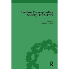 倫敦通訊社 1792-1799 年第 5 卷精裝本, 勞特利奇