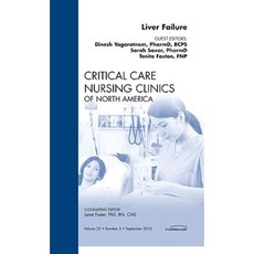 Liver Failure Hardcover, Saunders