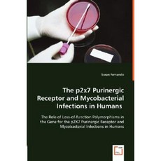 人類 P2x7 嘌呤能受體和分枝桿菌感染平裝本, VDM 博士出版社穆勒EK