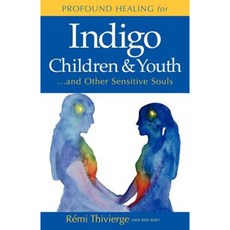 Profound Healing for Indigo Children & Youth...and Other Sensitive Souls Paperback, Dynamic Harmony Consultants