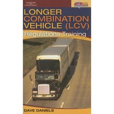 較長組合車輛 (LCV) 法規訓練平裝本, 德瑪·湯姆森學習