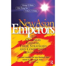 New Asian Emperors Hardcover, Routledge